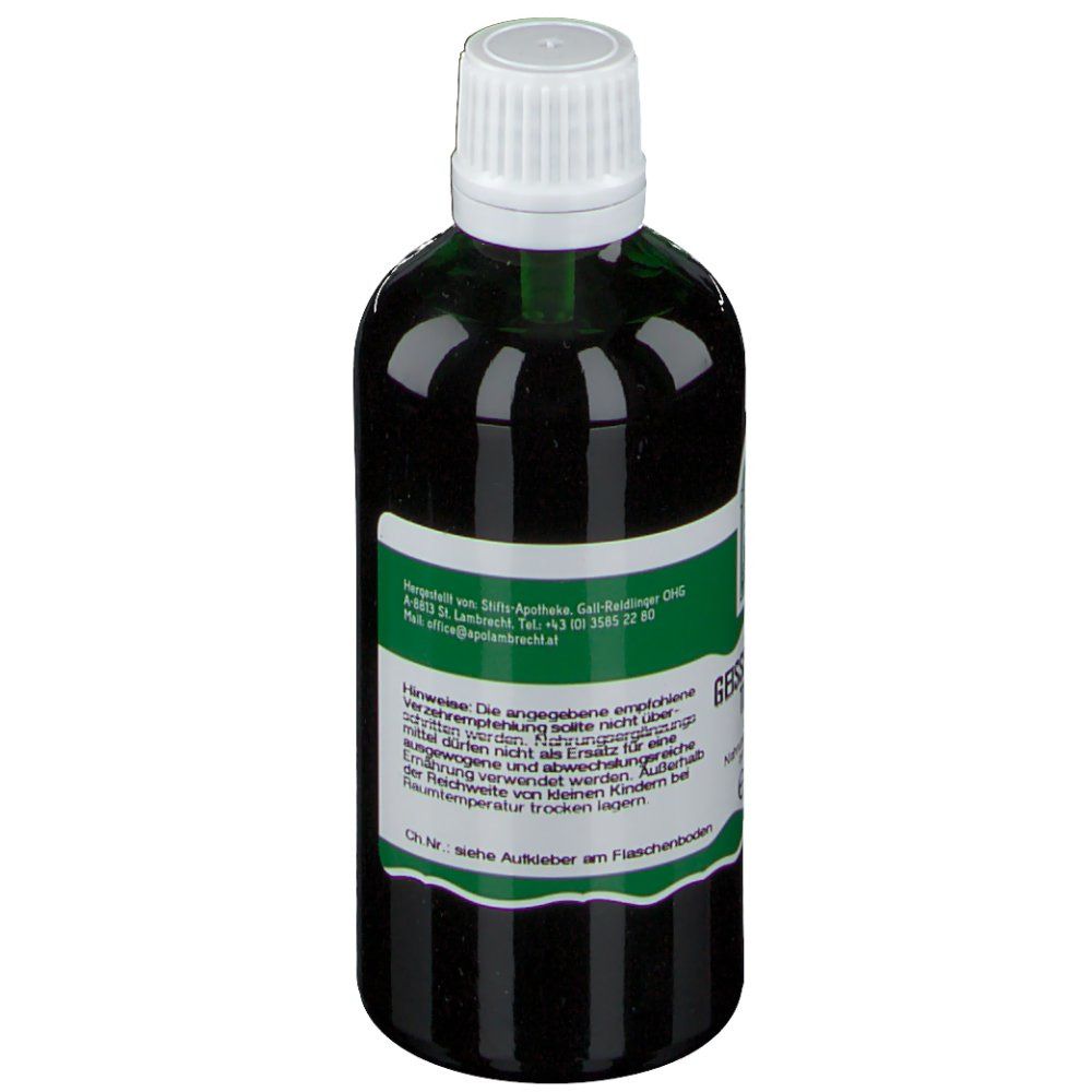 St. Severin Geissfusskraut Tropfen