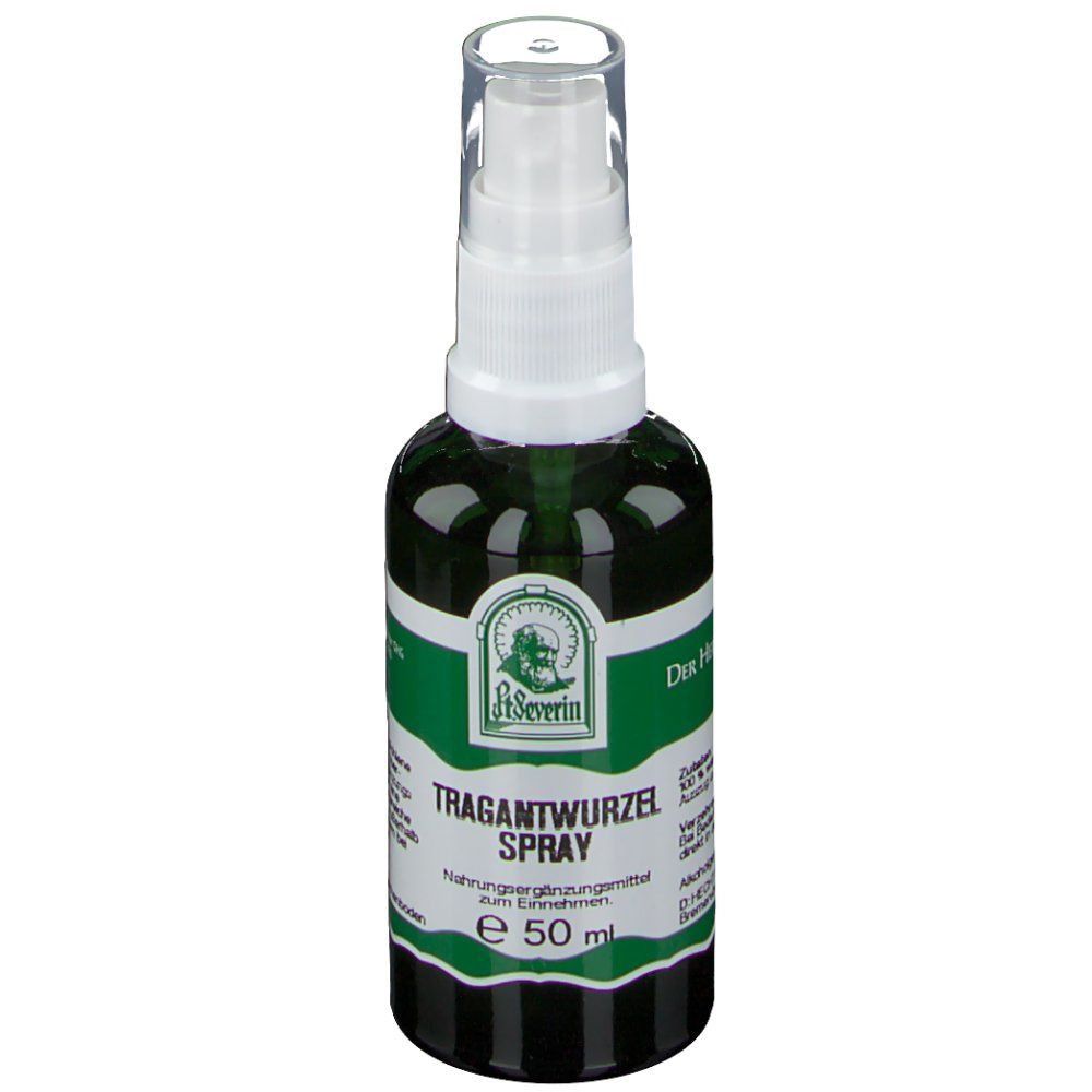 St. Severin Tragantwurzel Spray