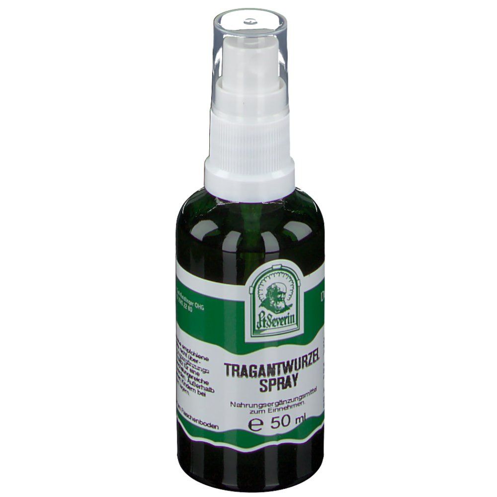 St. Severin Tragantwurzel Spray