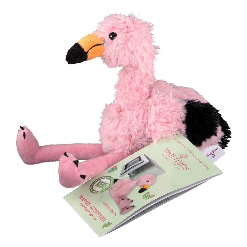 warmies® minis Flamingo