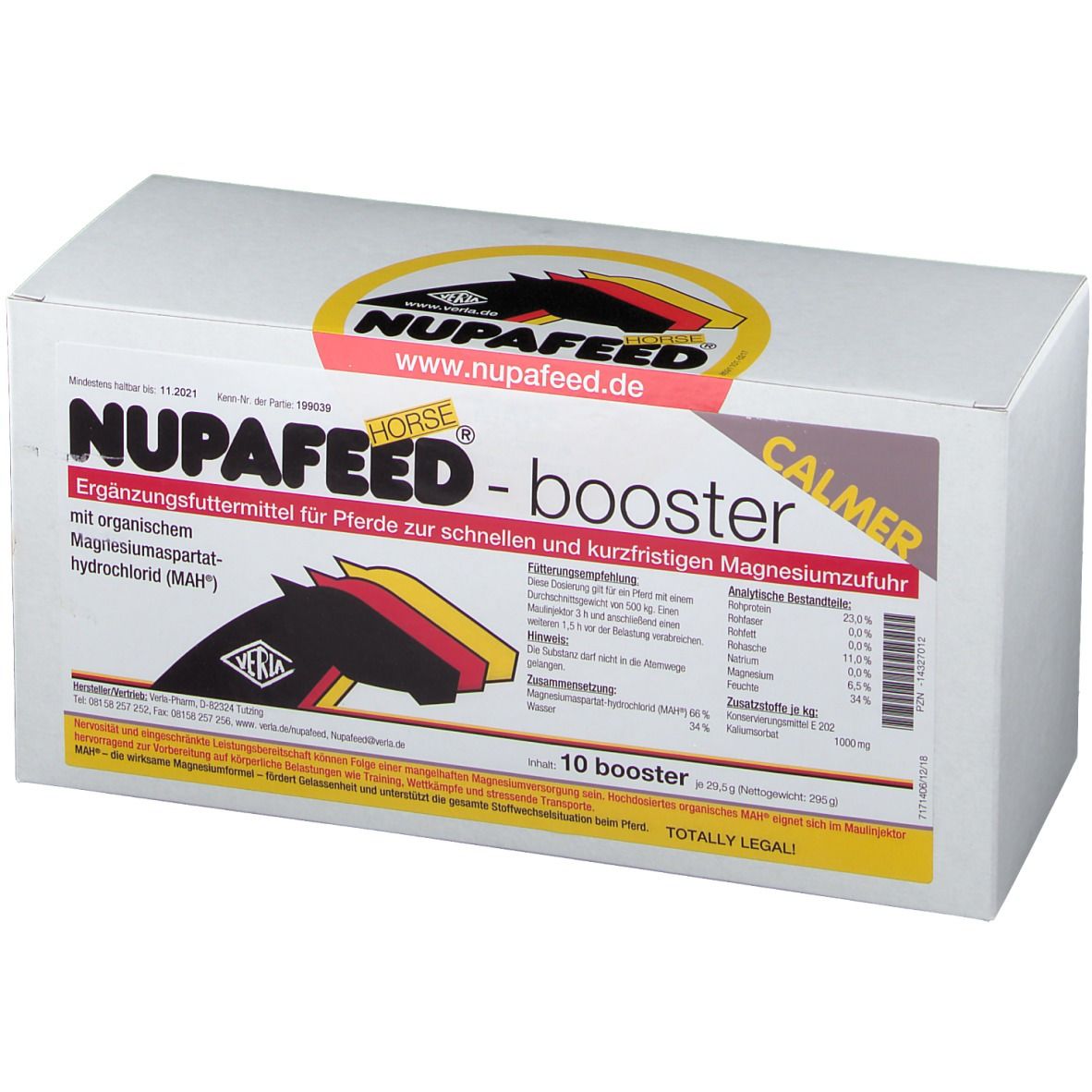 NUPAFEED® -Booster