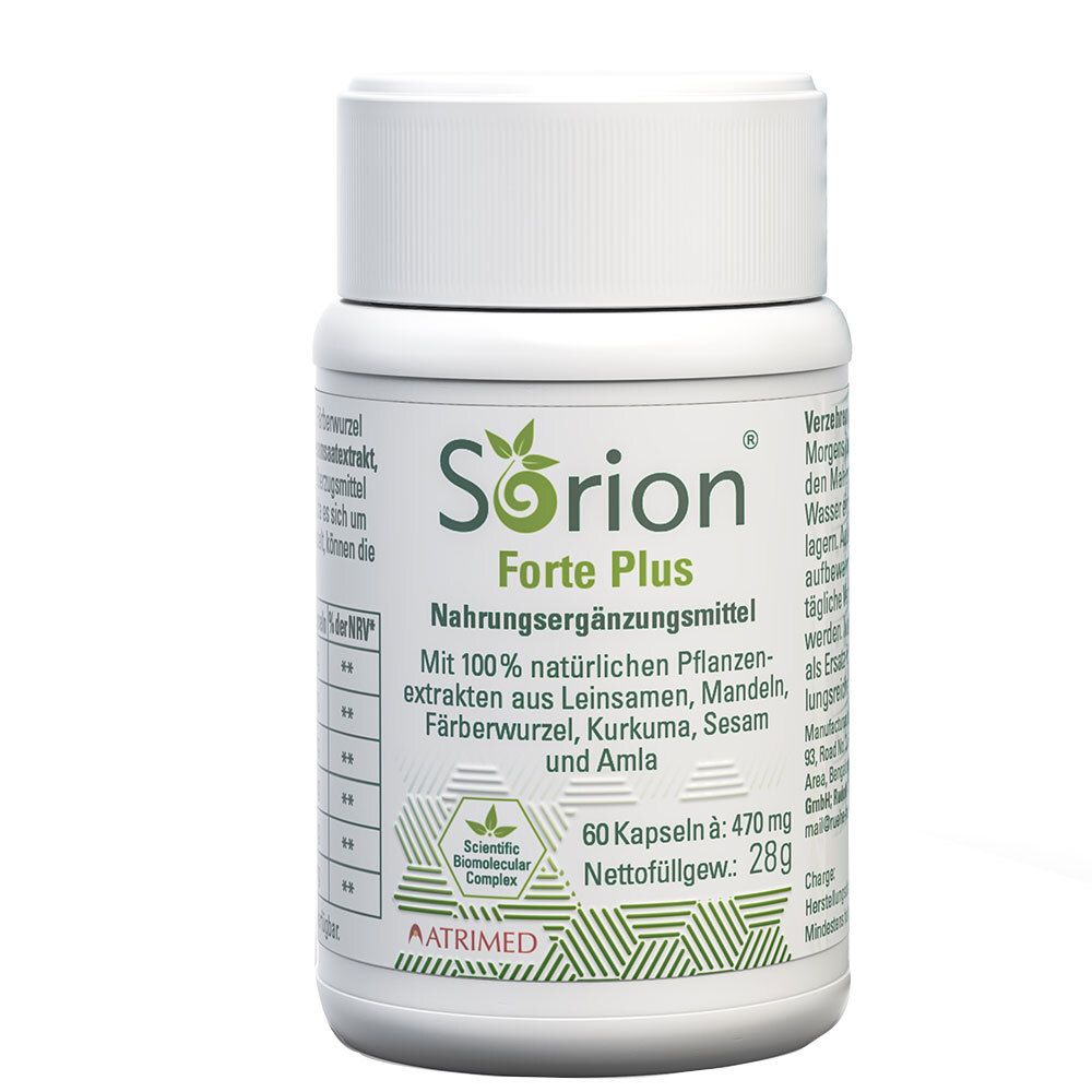 SORION ® forte plus