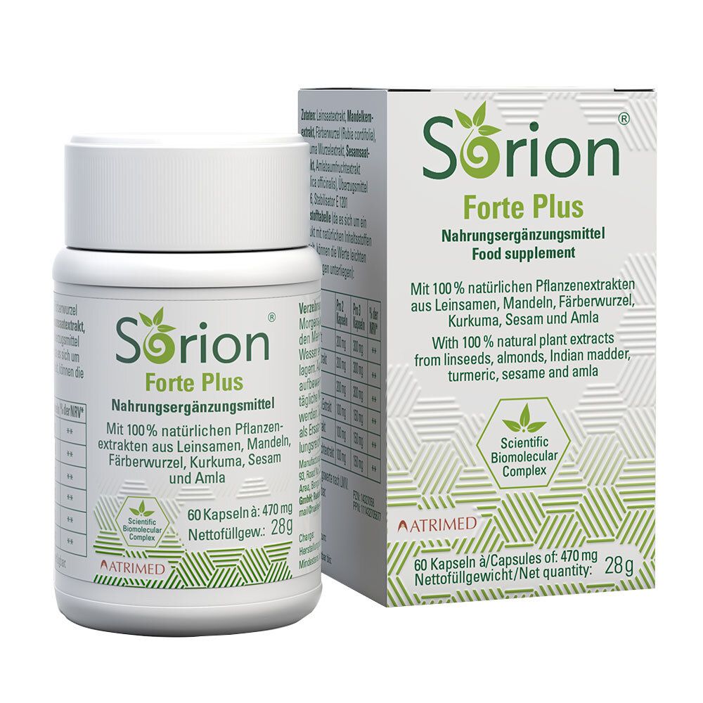 SORION ® forte plus