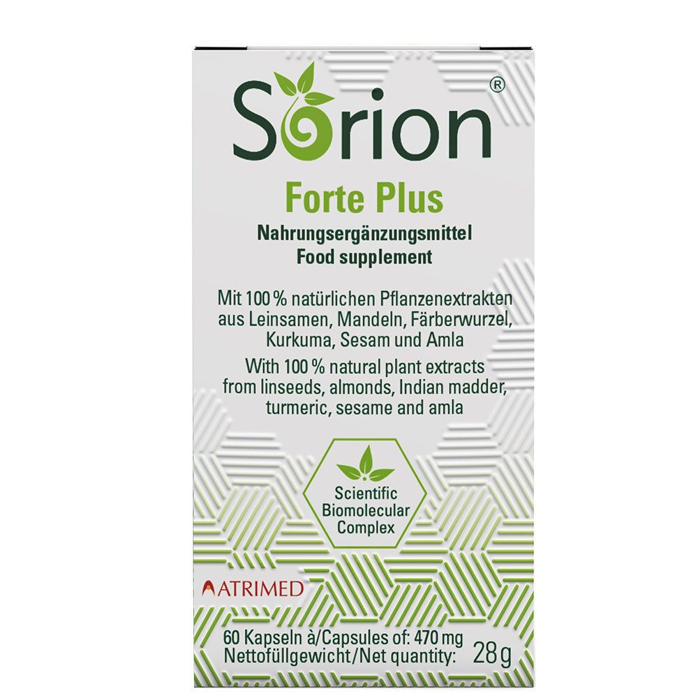 SORION ® forte plus