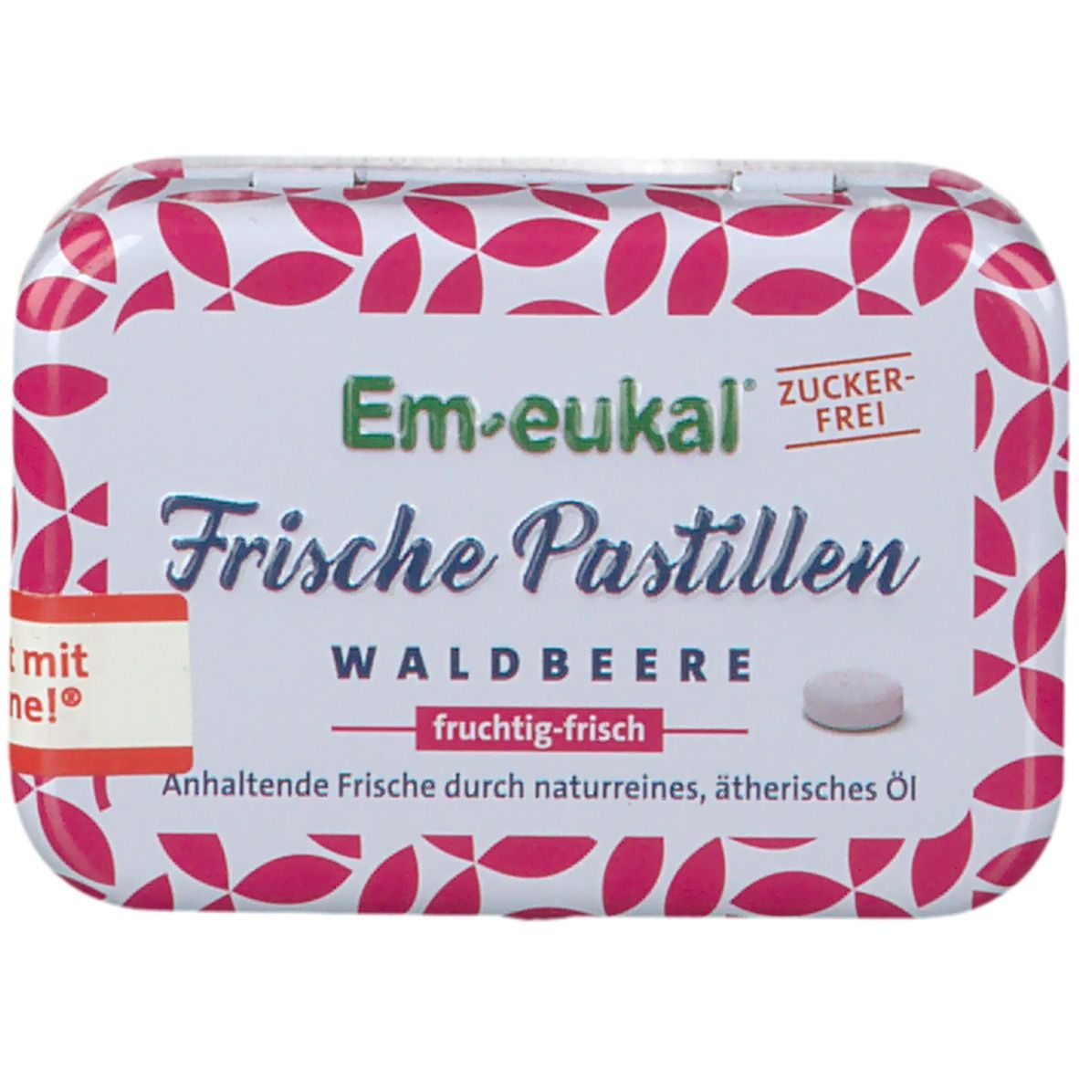 Em-eukal® Frische Pastillen Waldbeere