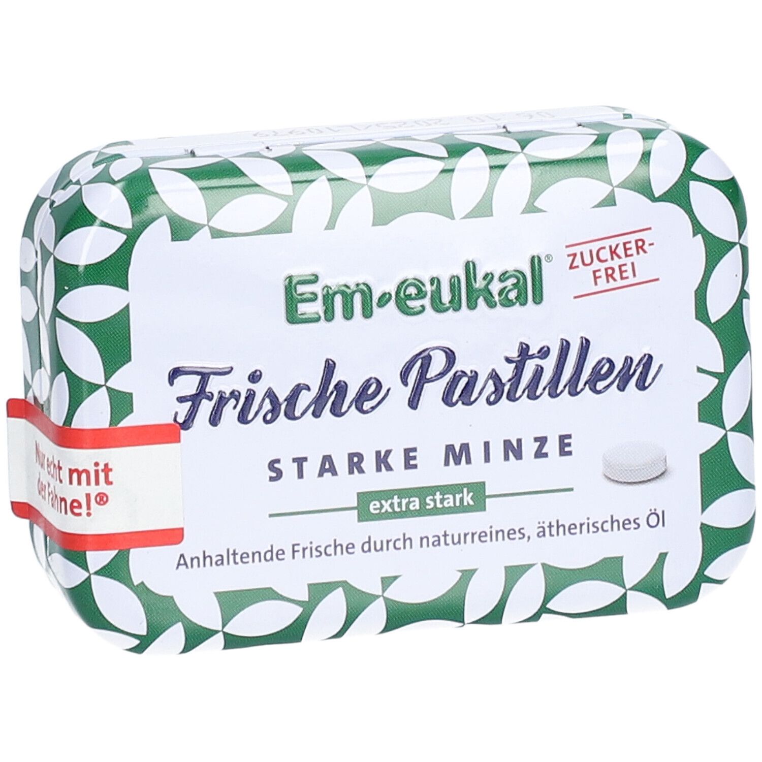 Em-eukal® Frische Pastillen Starke Minze