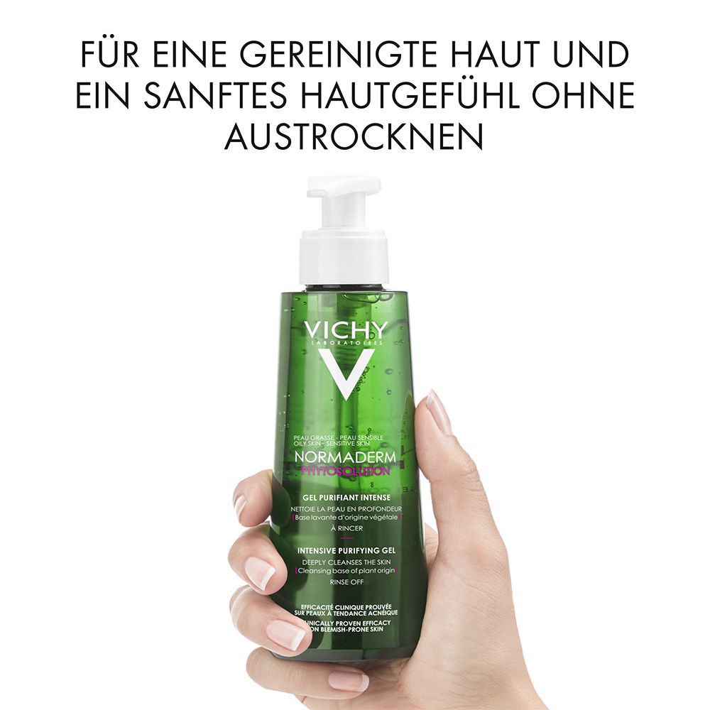 VICHY Normaderm Phytosolution Intensives Reinigungsgel