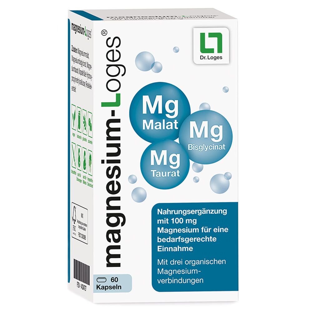 magnesium-Loges®