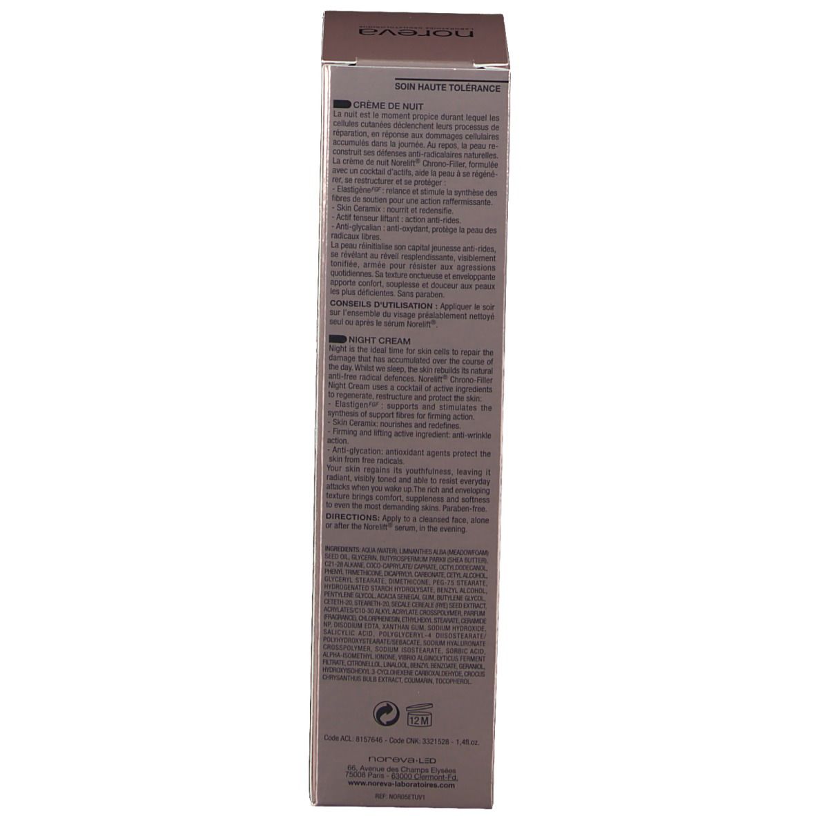 noreva Norelift® Nachtcreme