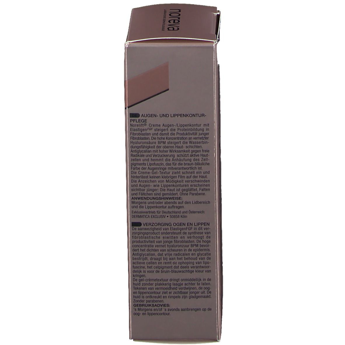 noreva Norelift® Creme Augen-/ Lippenkontur