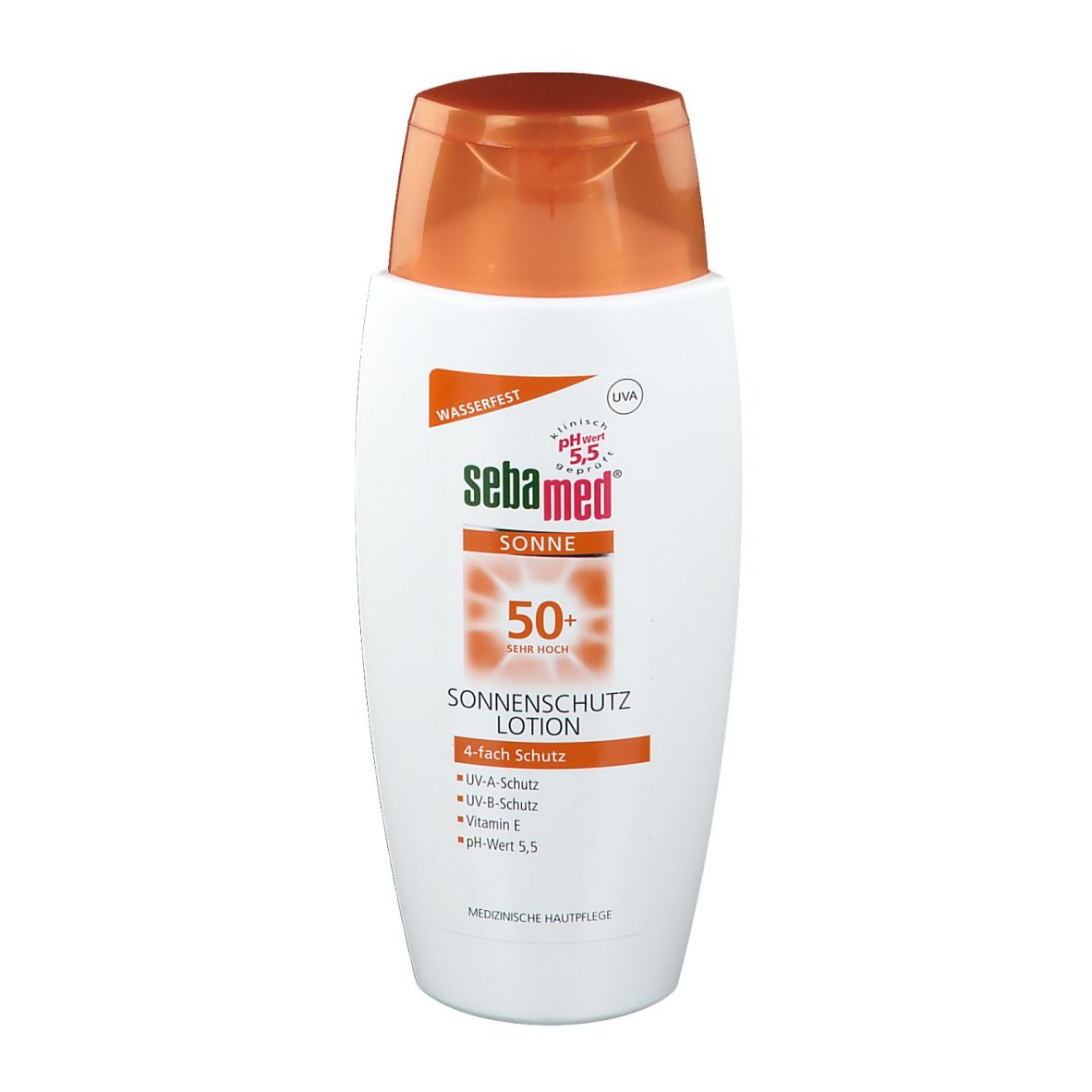 Sebamed® Sonnenscutz Lotion LSF 50+