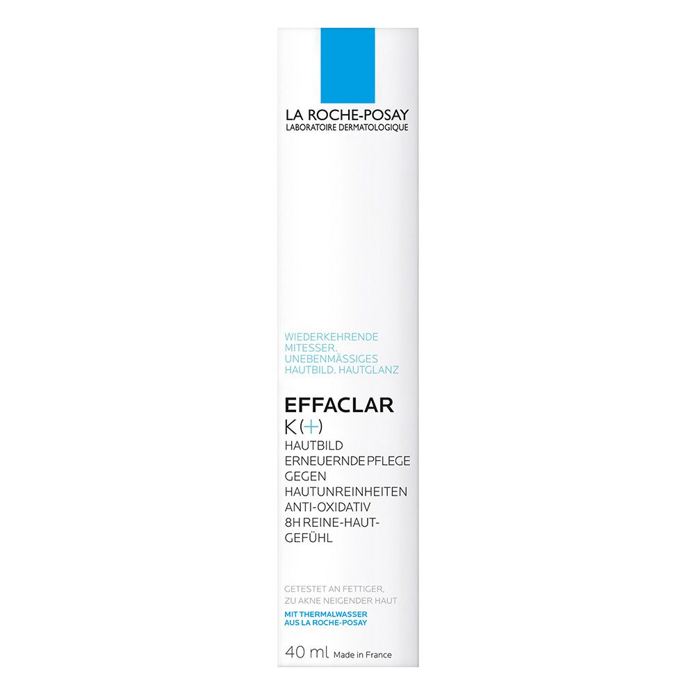 La Roche Posay EFFACLAR K (+)