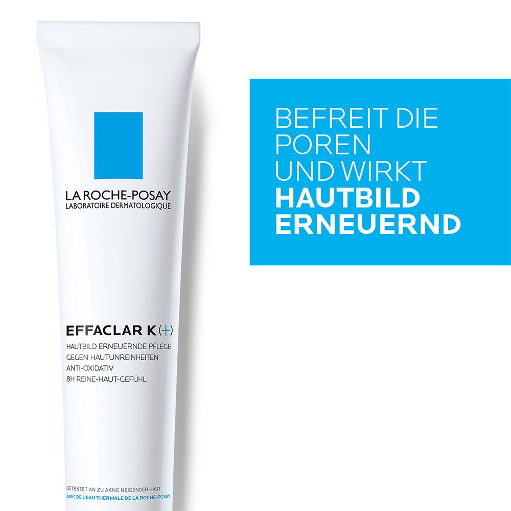 La Roche Posay EFFACLAR K (+)