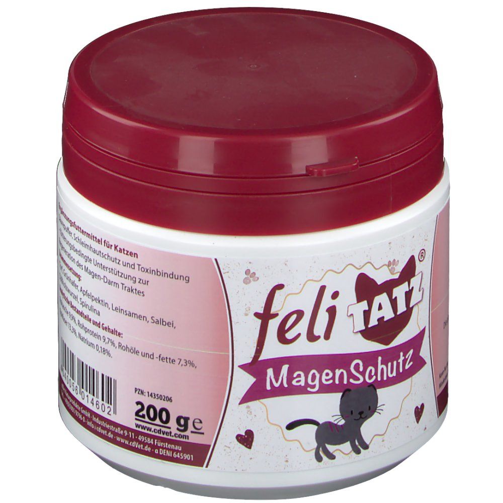 cd Vet feliTATZ Magenschutz