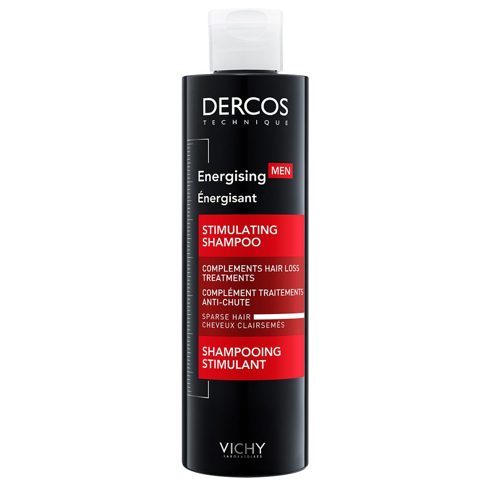 VICHY Dercos Energising Shampoo