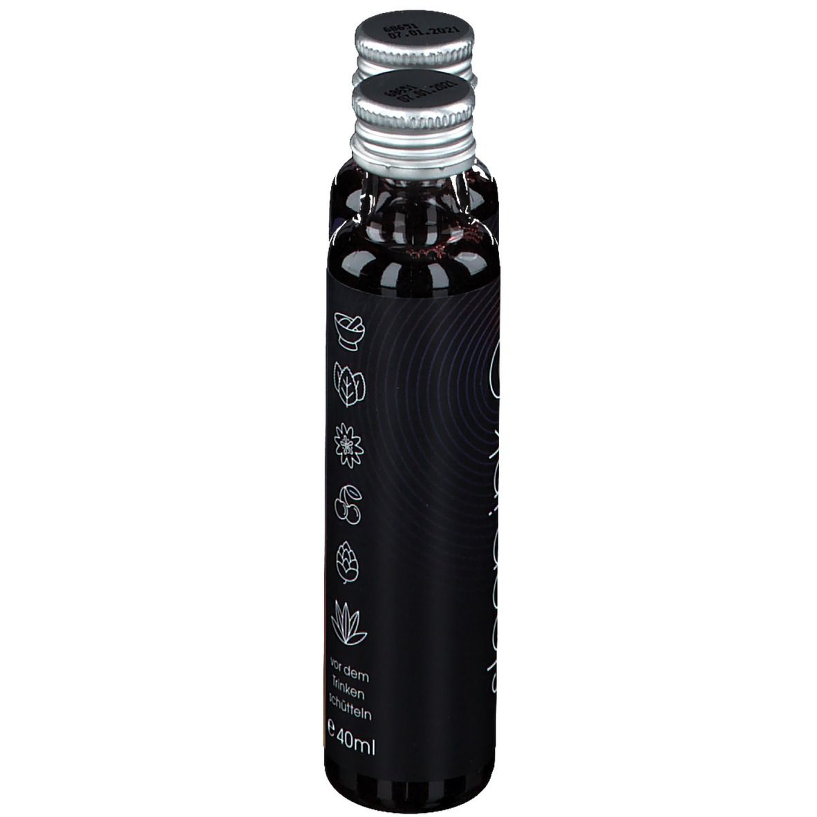 sleep.ink Schlafdrink mit Melatonin