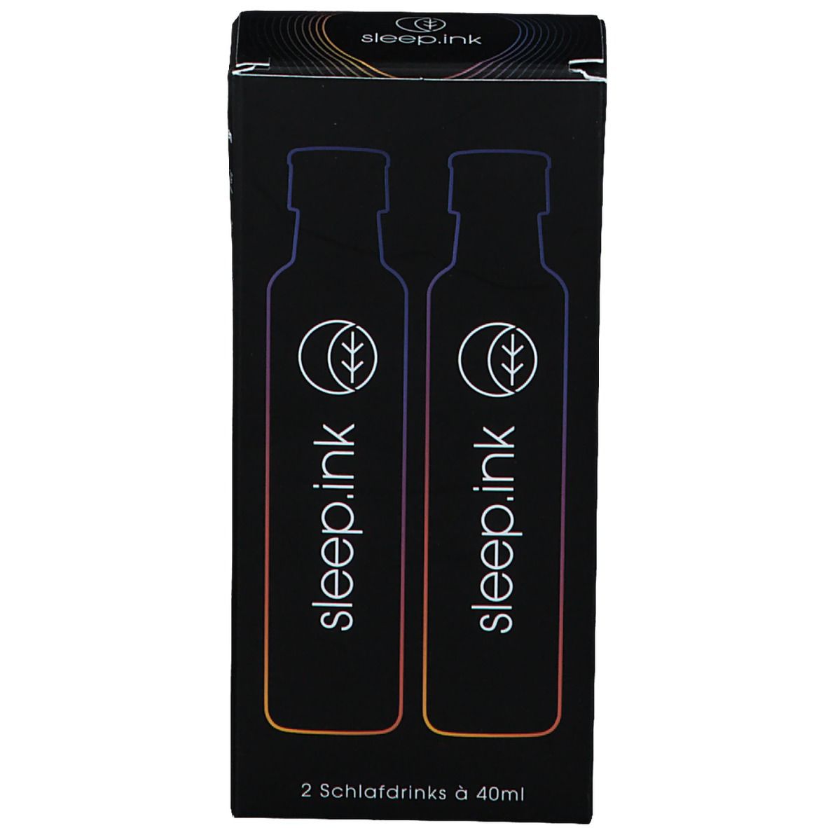 sleep.ink Schlafdrink mit Melatonin