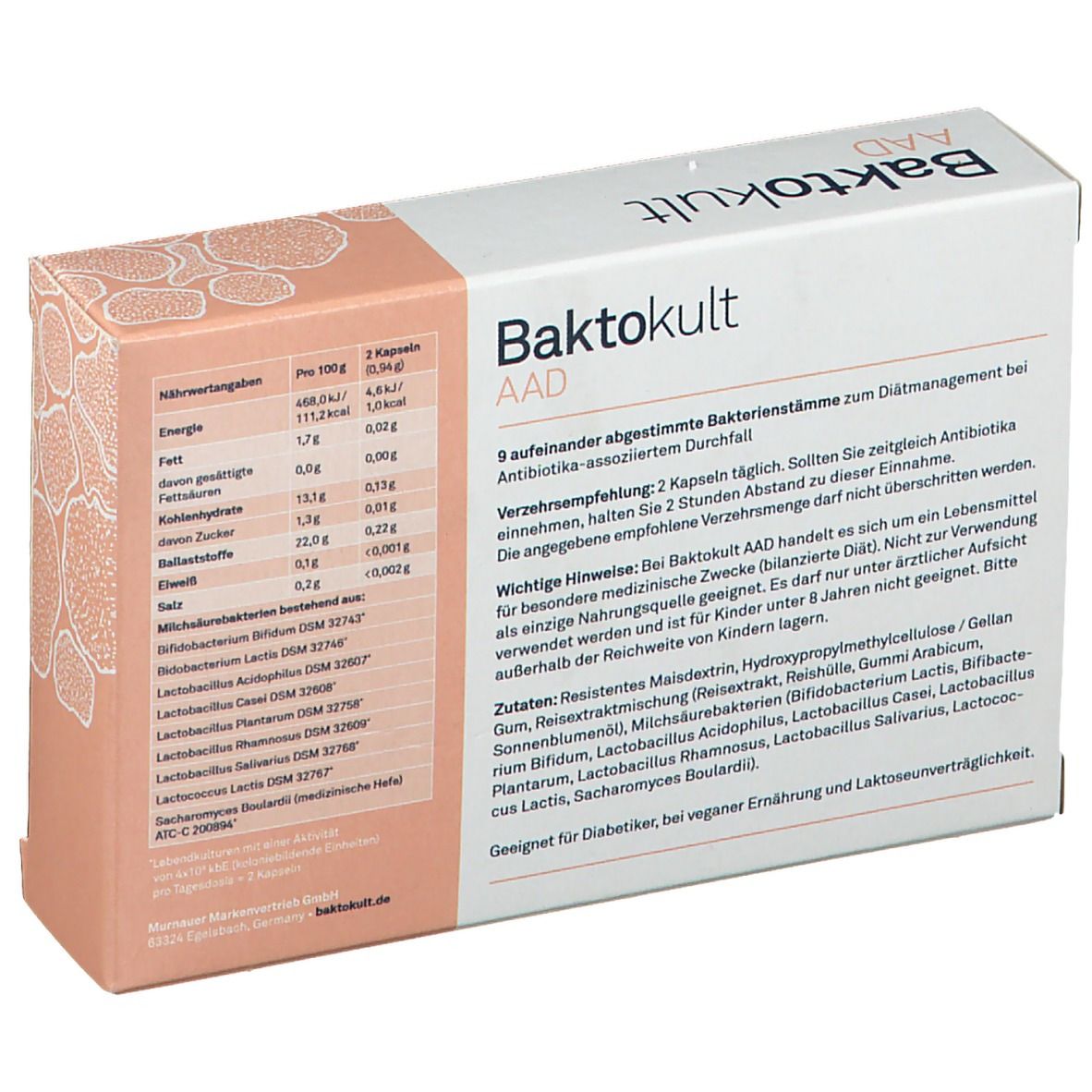 Baktokult® AAD