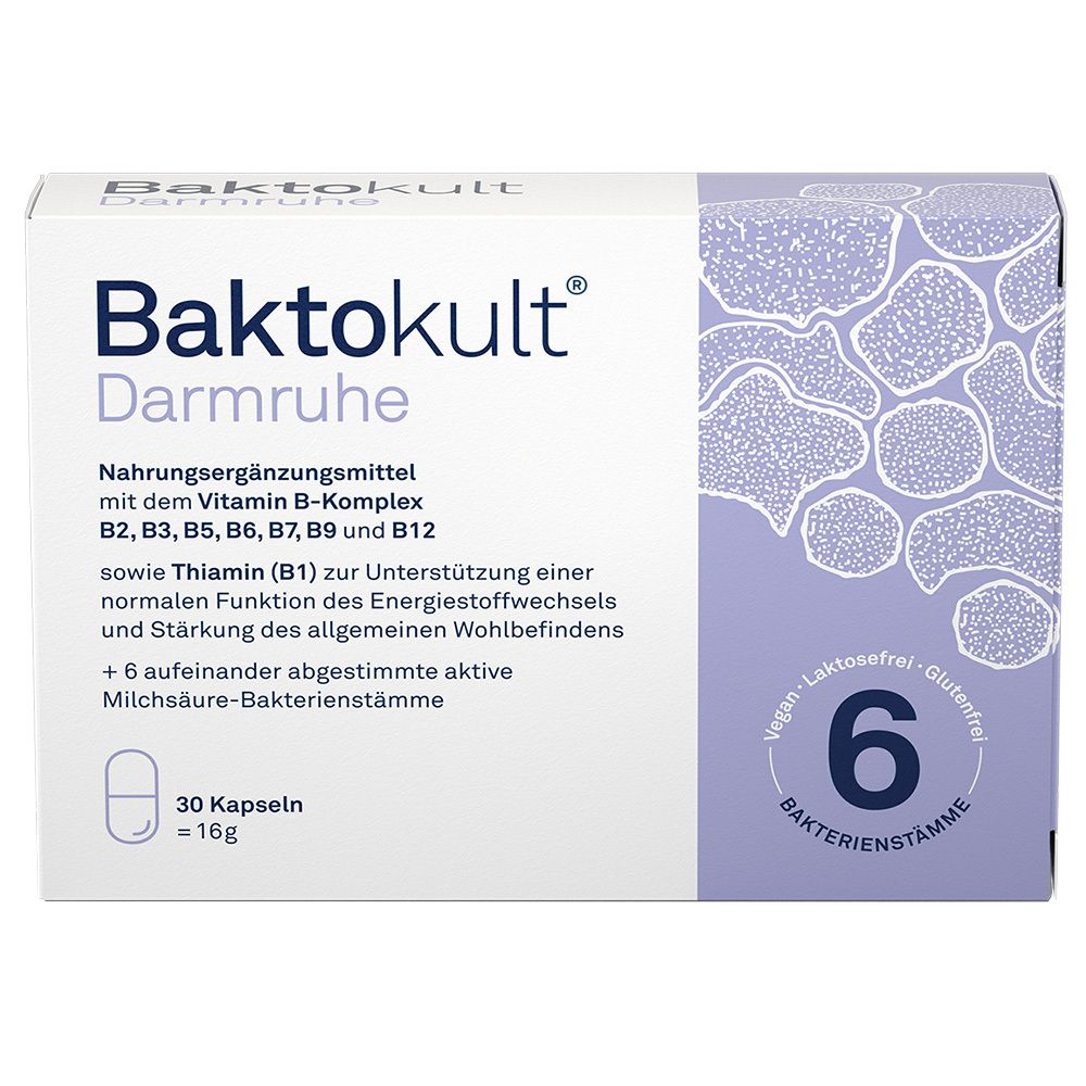 Baktokult® Darmruhe