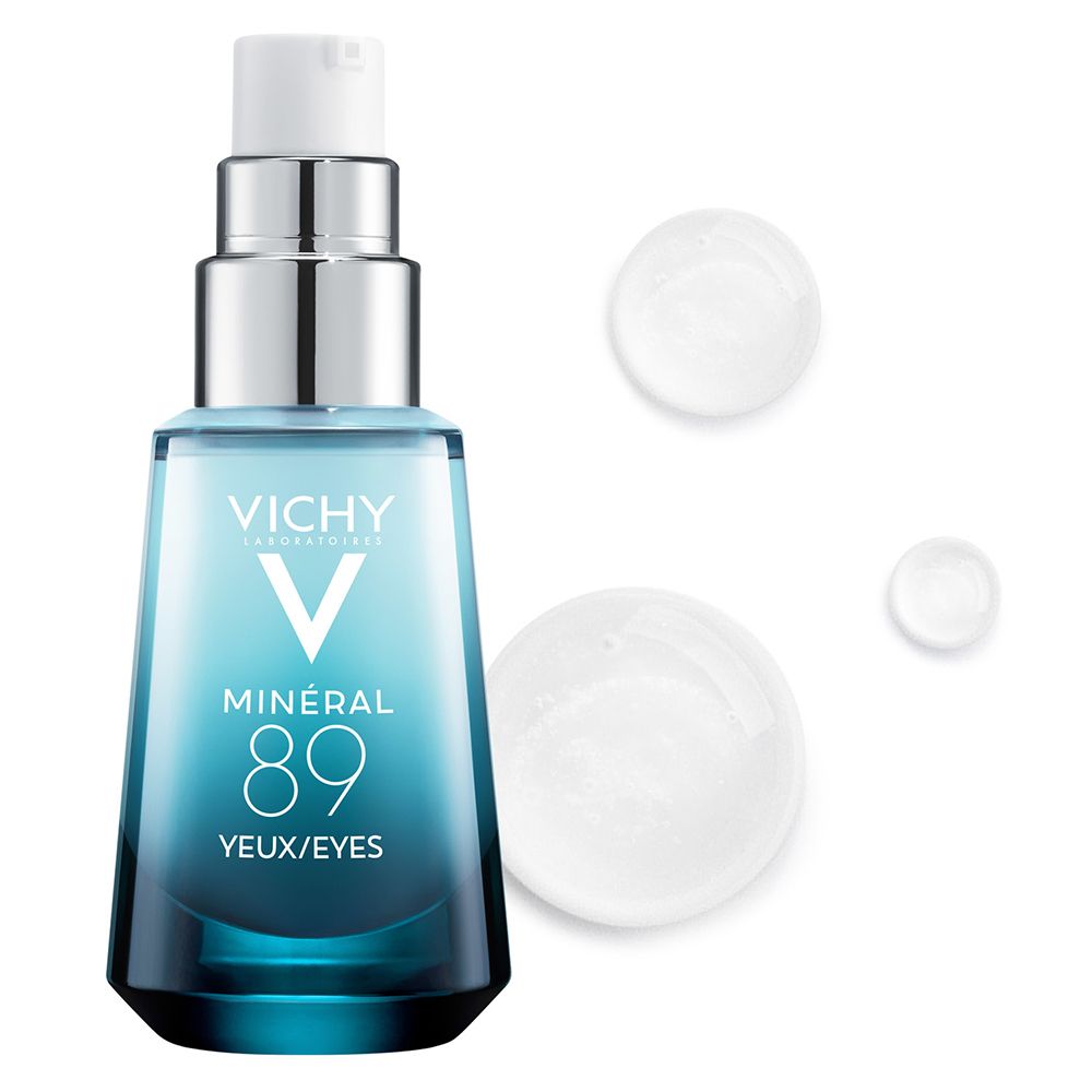 Vichy Minéral 89 Augen