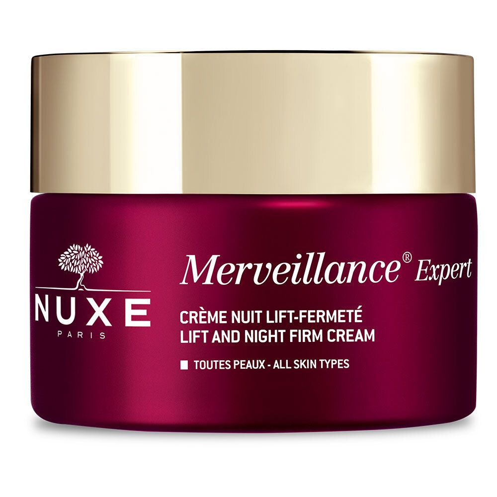 NUXE Merveillance® Expert Nachtcreme
