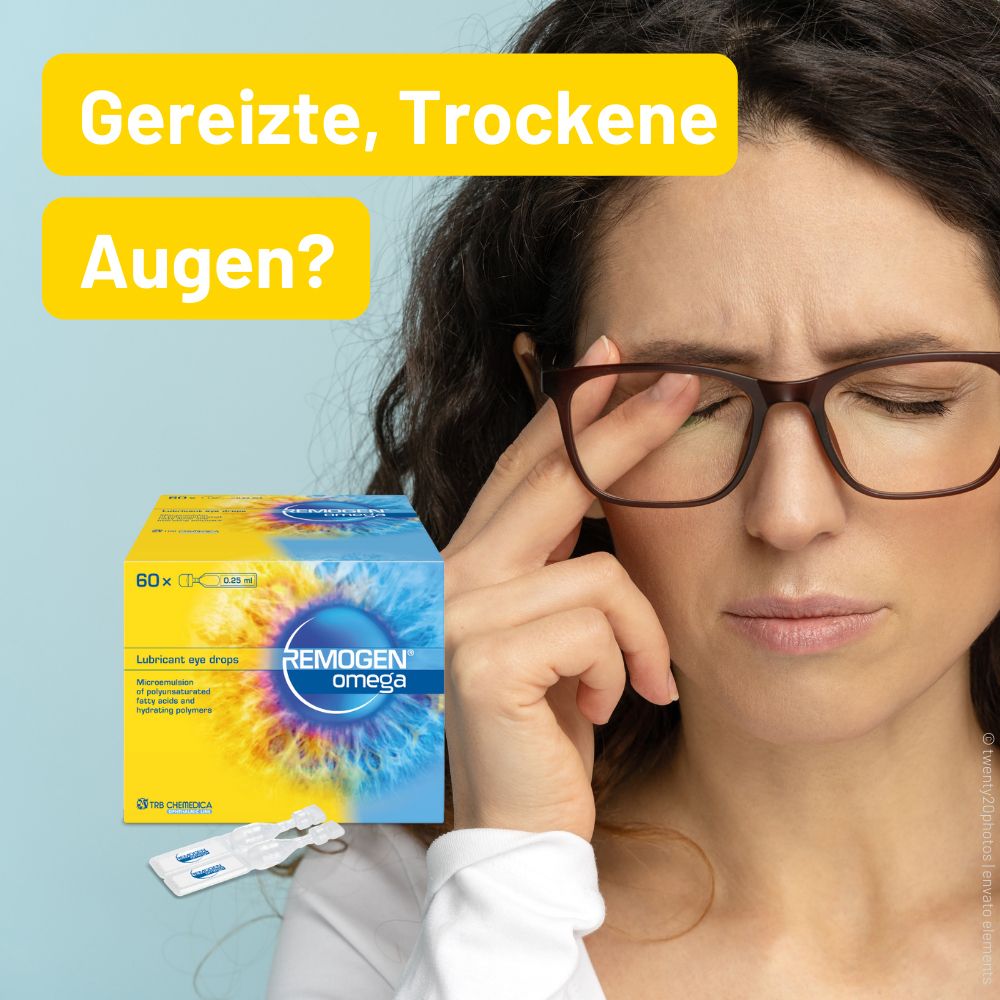 REMOGEN® Omega