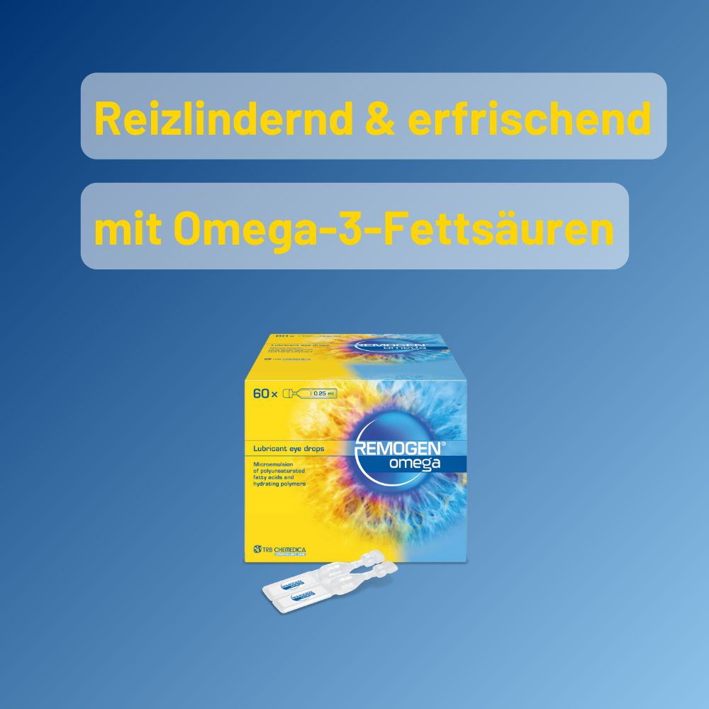 REMOGEN® Omega