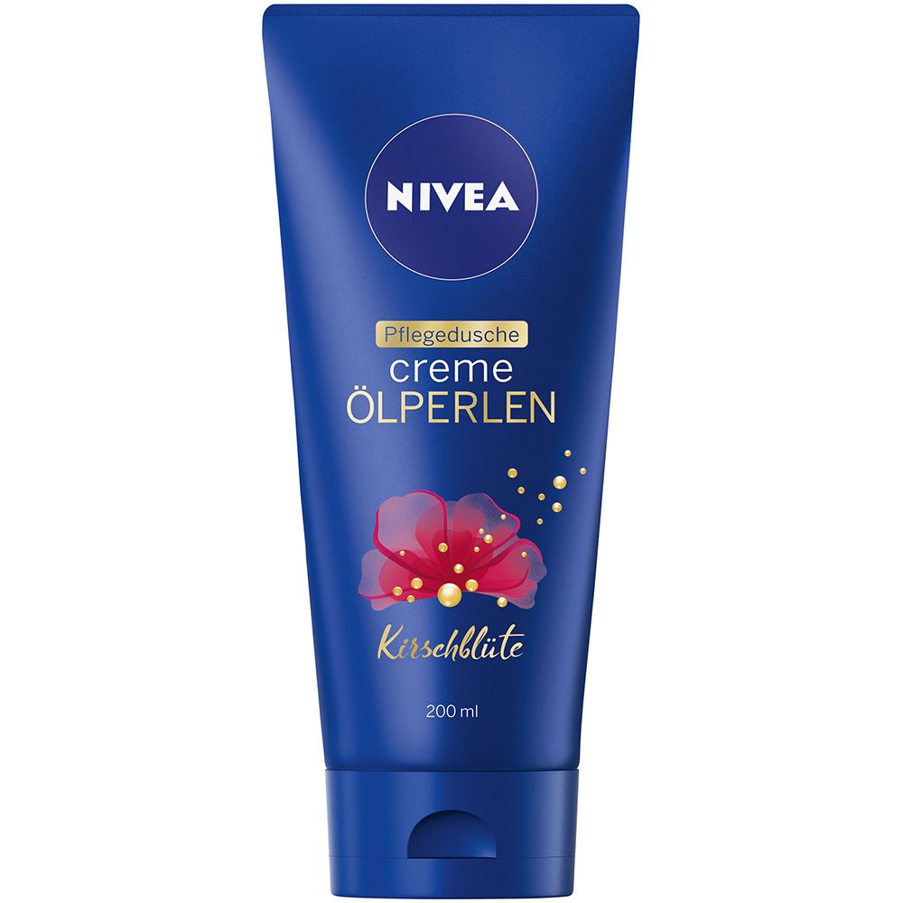 NIVEA® Shower Pflegedusche Creme Ölperlen Kirschblüte