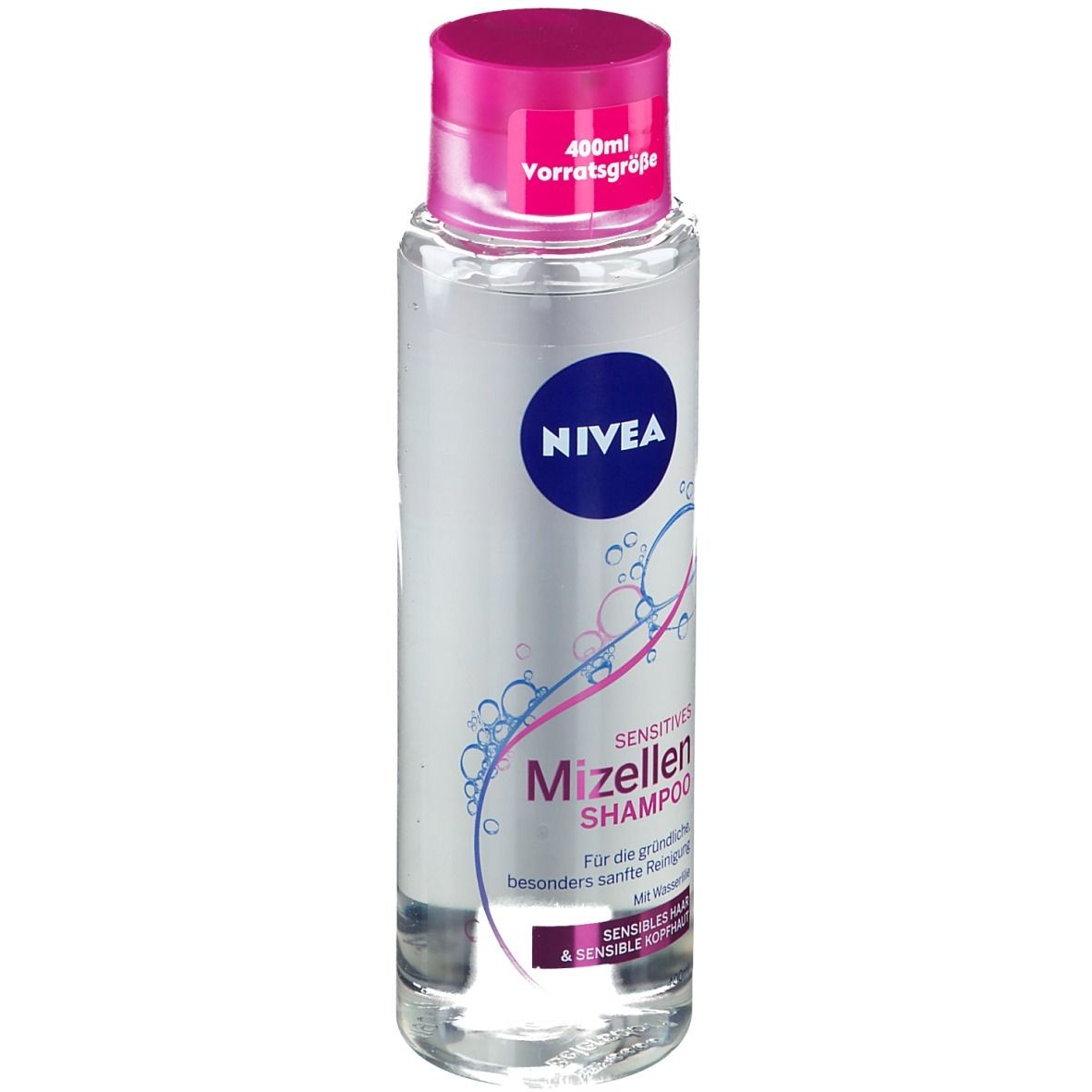 NIVEA® Hair Care Sensitives Mizellen Shampoo