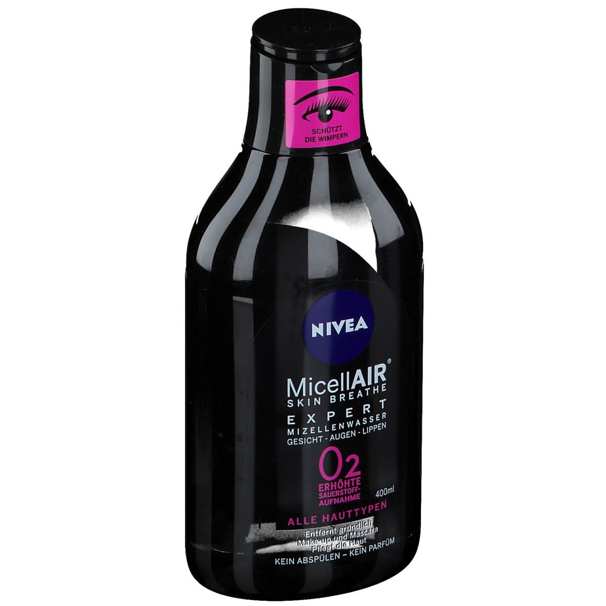 NIVEA® Face MicellAIR Mizellenwasser Expert