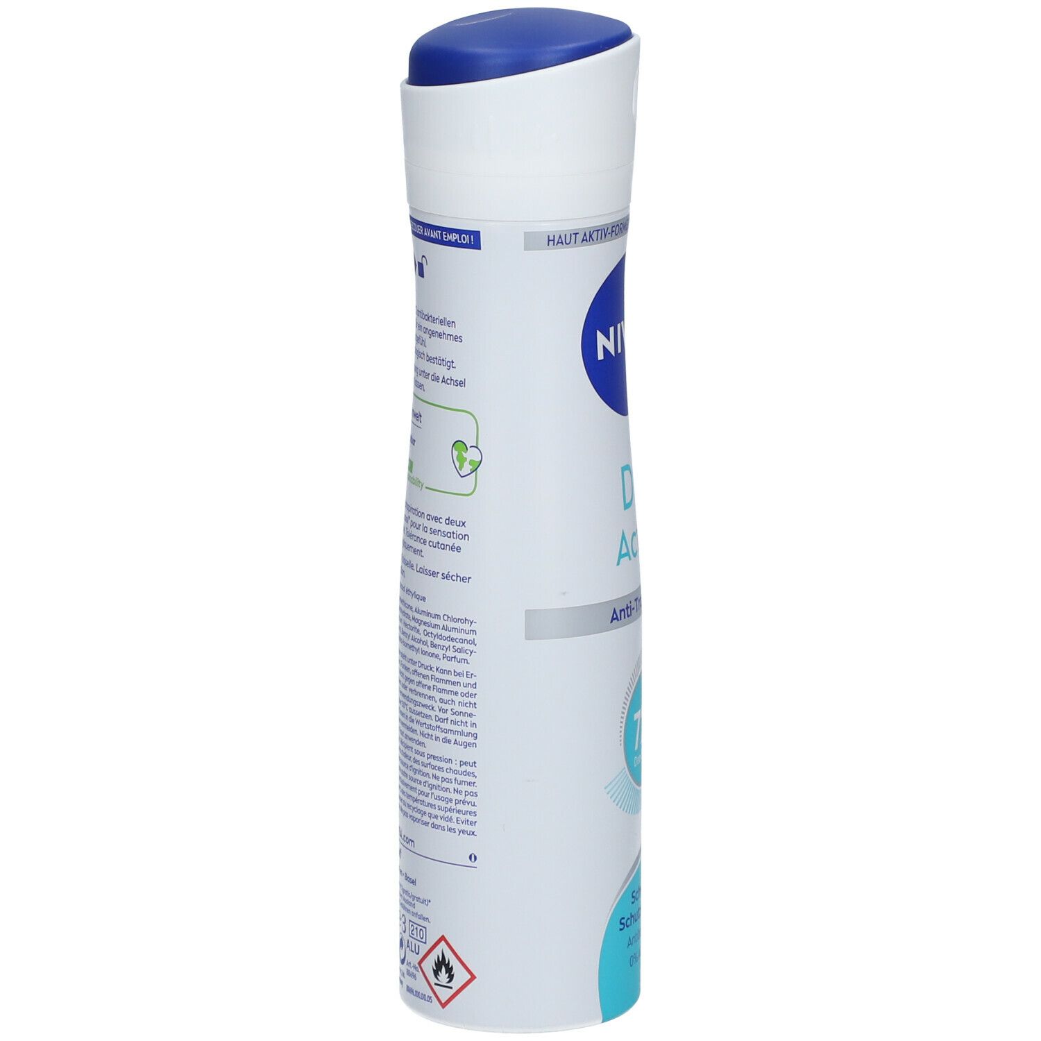 NIVEA® Deo Anti-Transpirant Dry Active Spray