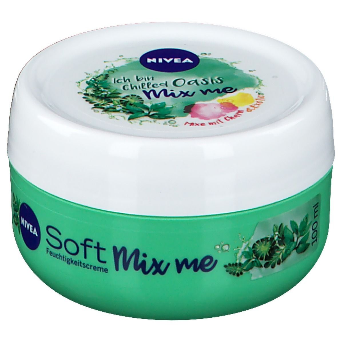 NIVEA® Soft Soft Mix me Chilled Oasis