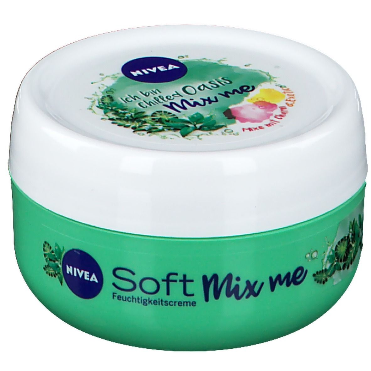 NIVEA® Soft Soft Mix me Chilled Oasis