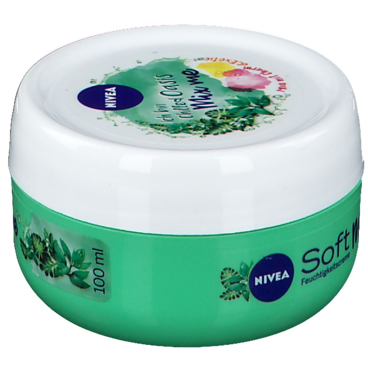 NIVEA® Soft Soft Mix me Chilled Oasis