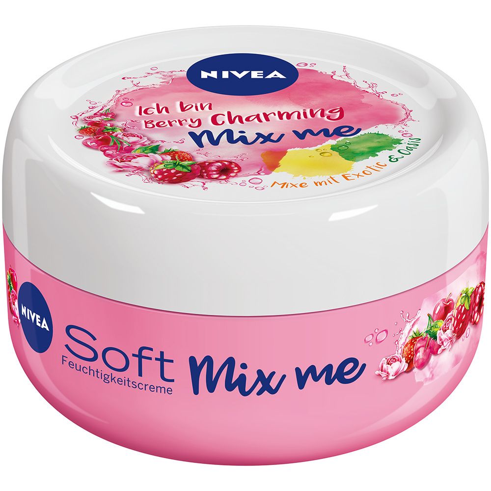 NIVEA® Soft Soft Mix me Berry Charming
