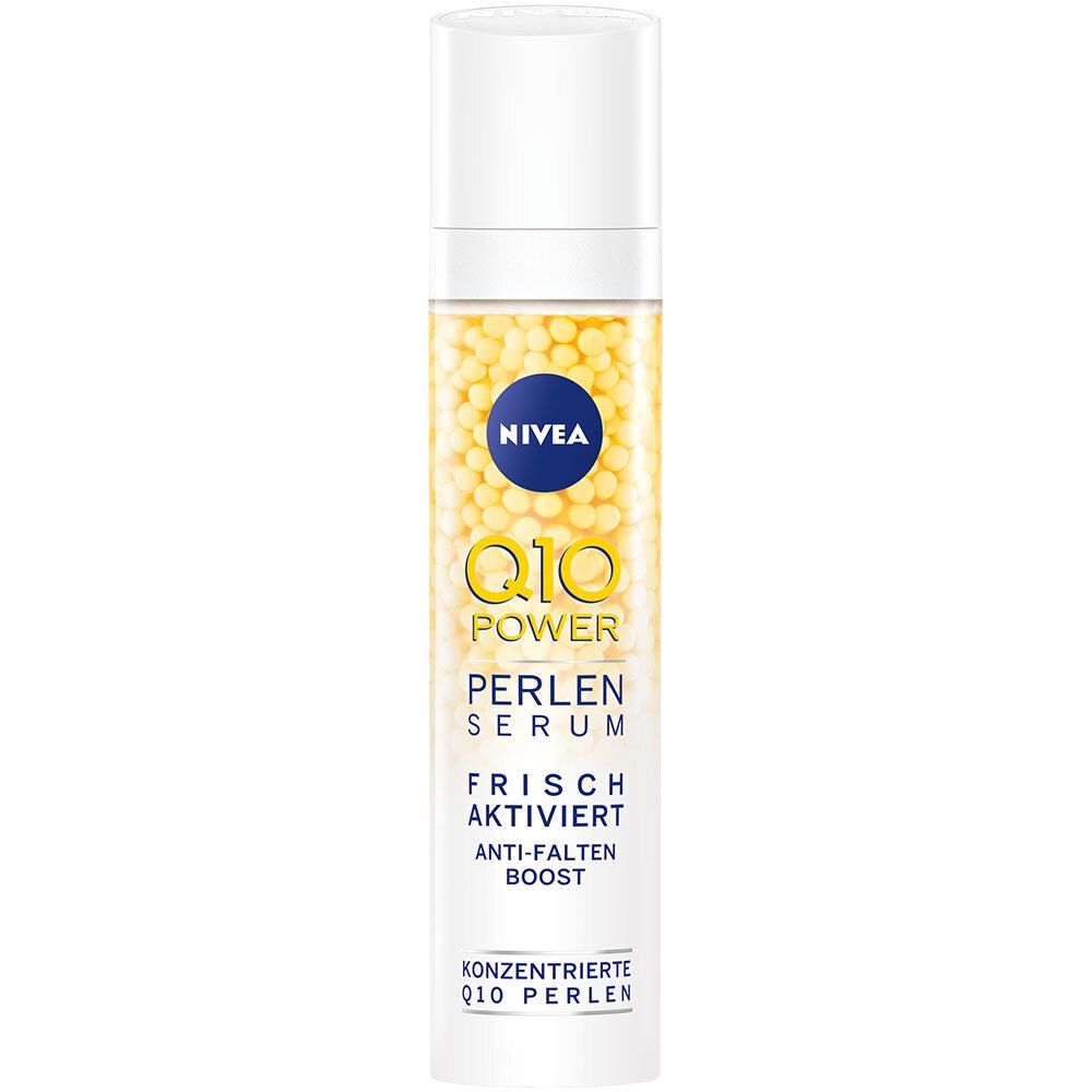NIVEA® Q10 Power Anti-Falten + Straffung Glättende Pflegeperlen