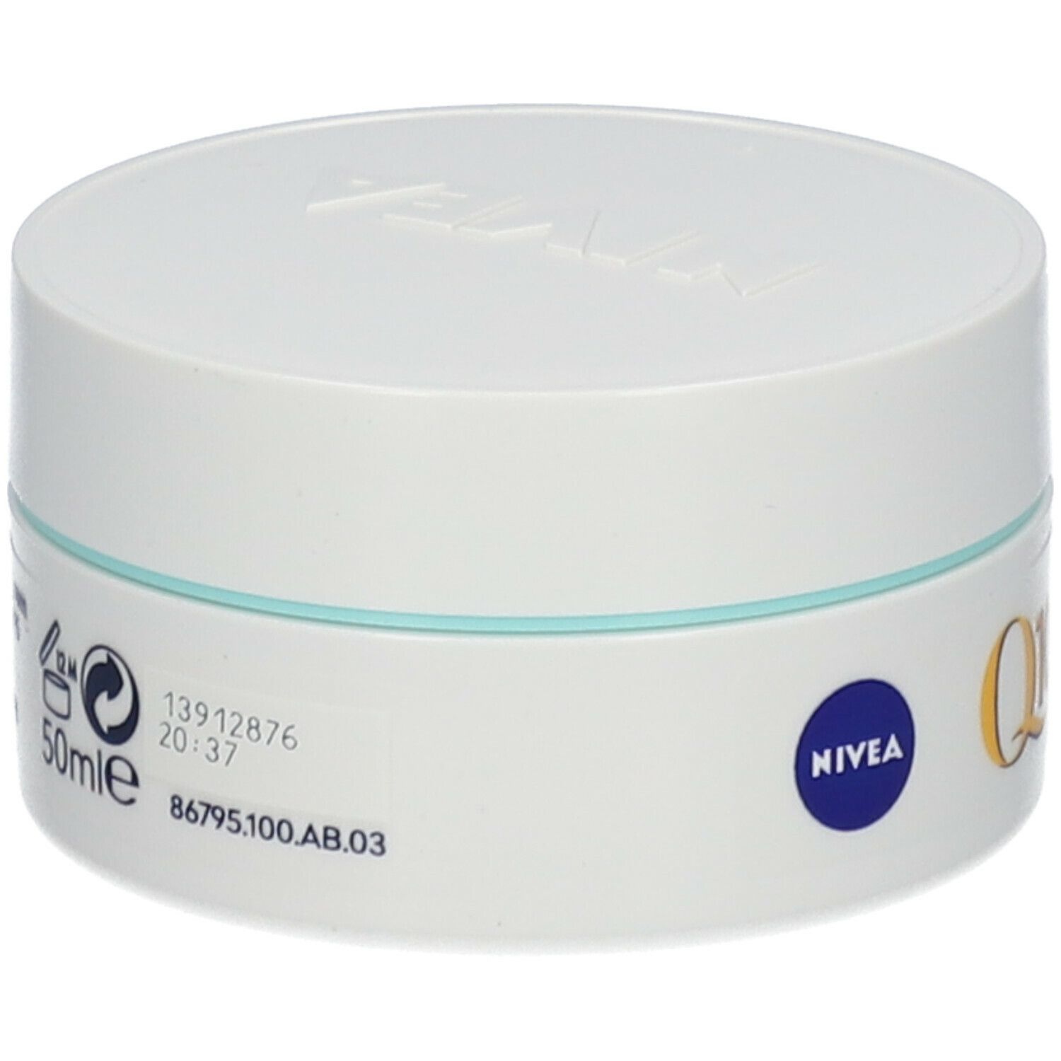 NIVEA® Q10 Power Anti-Falten + Porenverfeinerung Tagespflege LSF 15