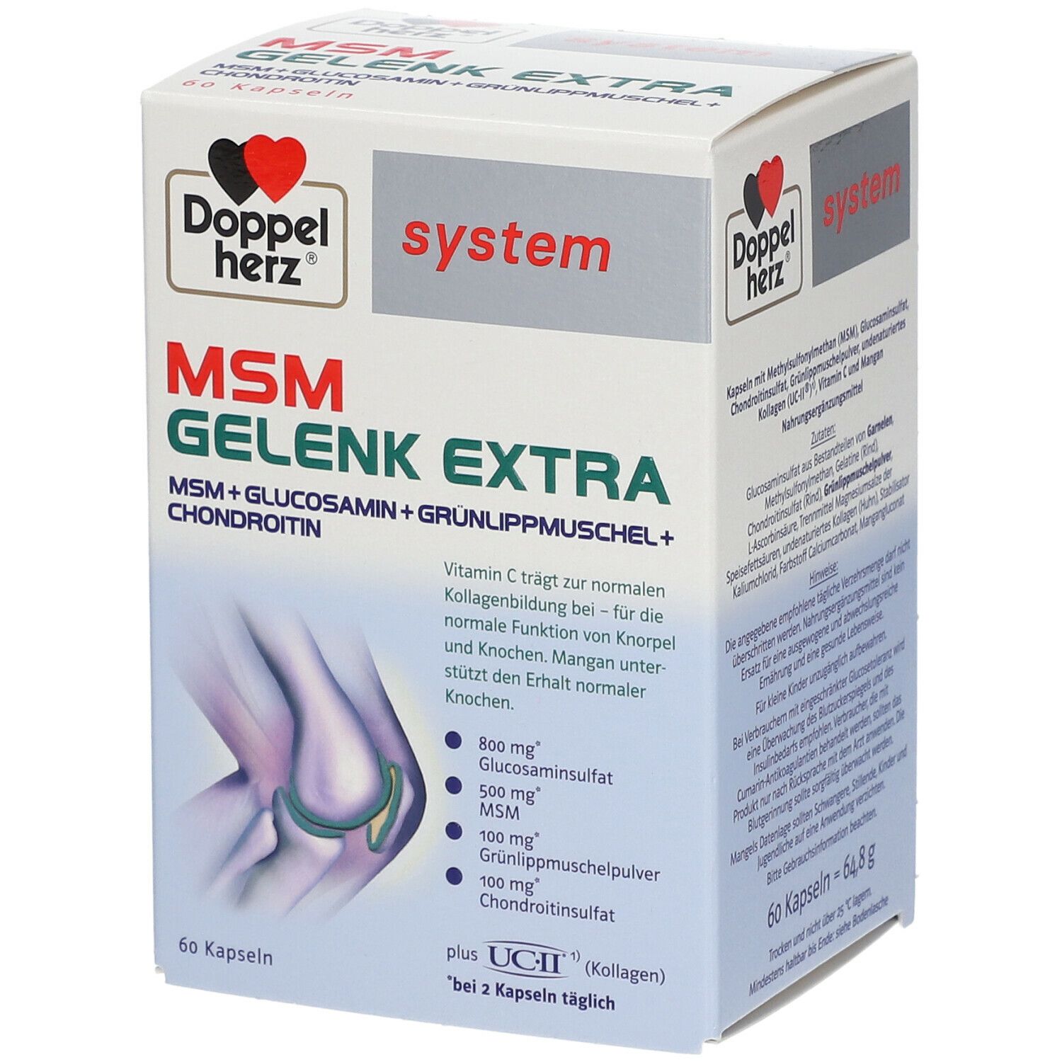 Doppelherz® system MSM Gelenk Extra
