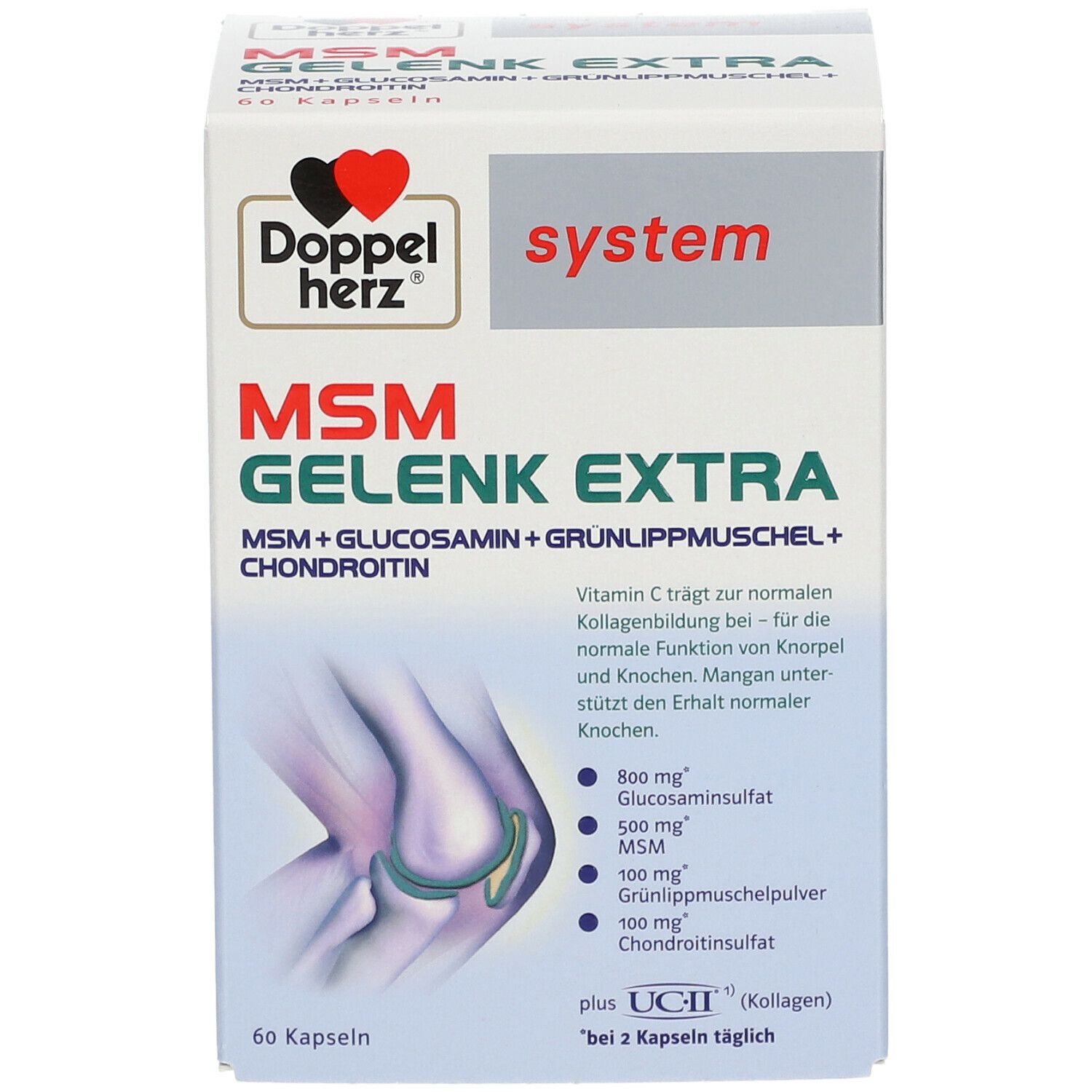 Doppelherz® system MSM Gelenk Extra