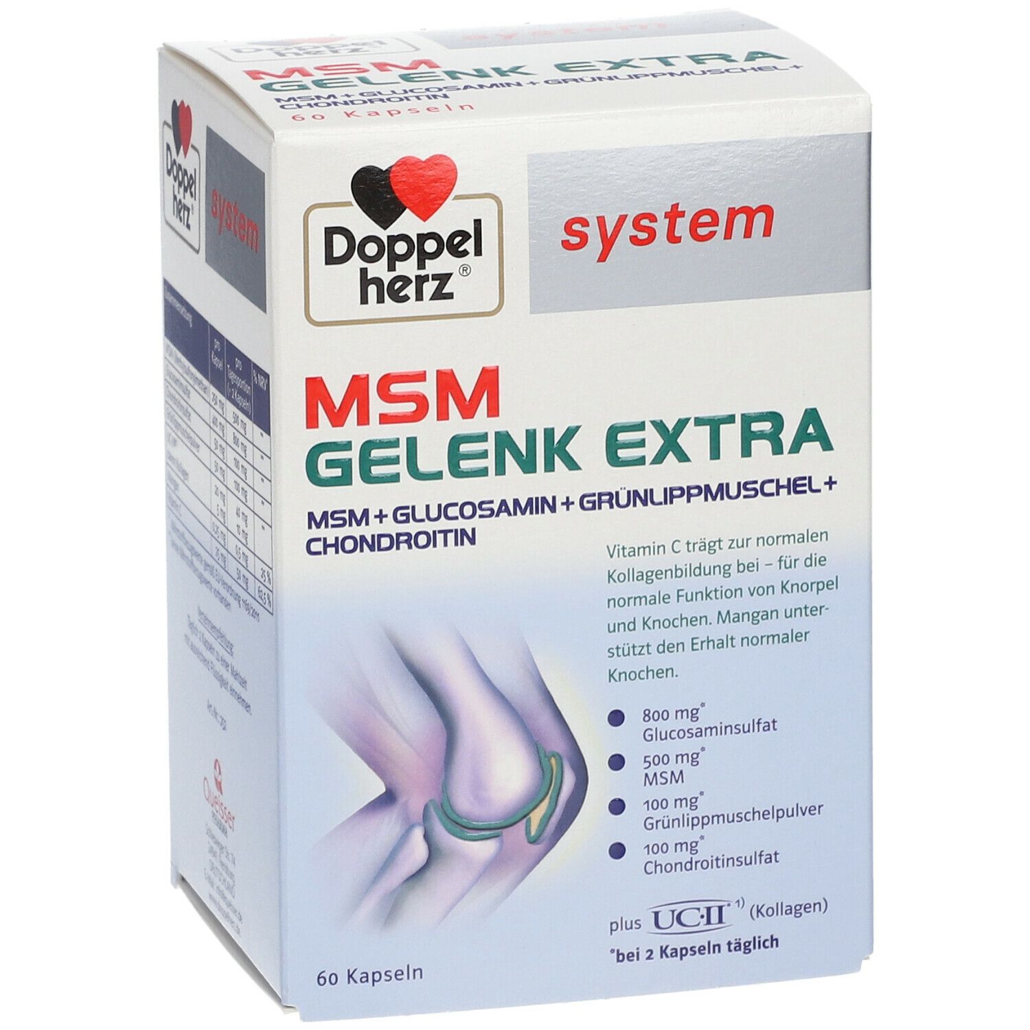 Doppelherz® system MSM Gelenk Extra