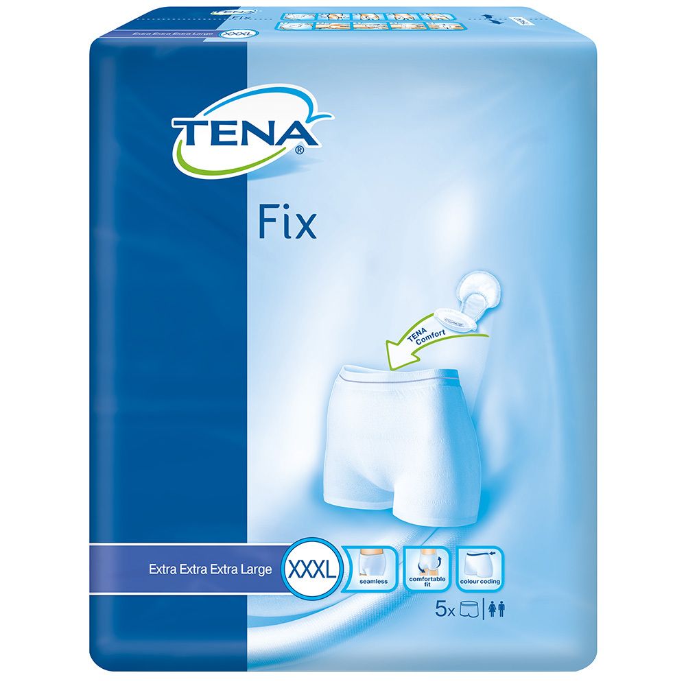 TENA Fix 5 Stück Gr. XXXL