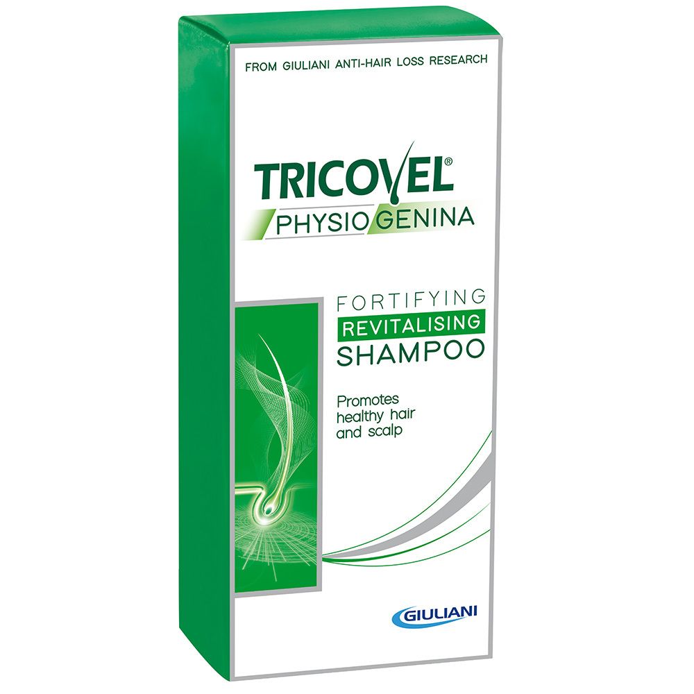 TRICOVEL® PhysioGenina Shampoo