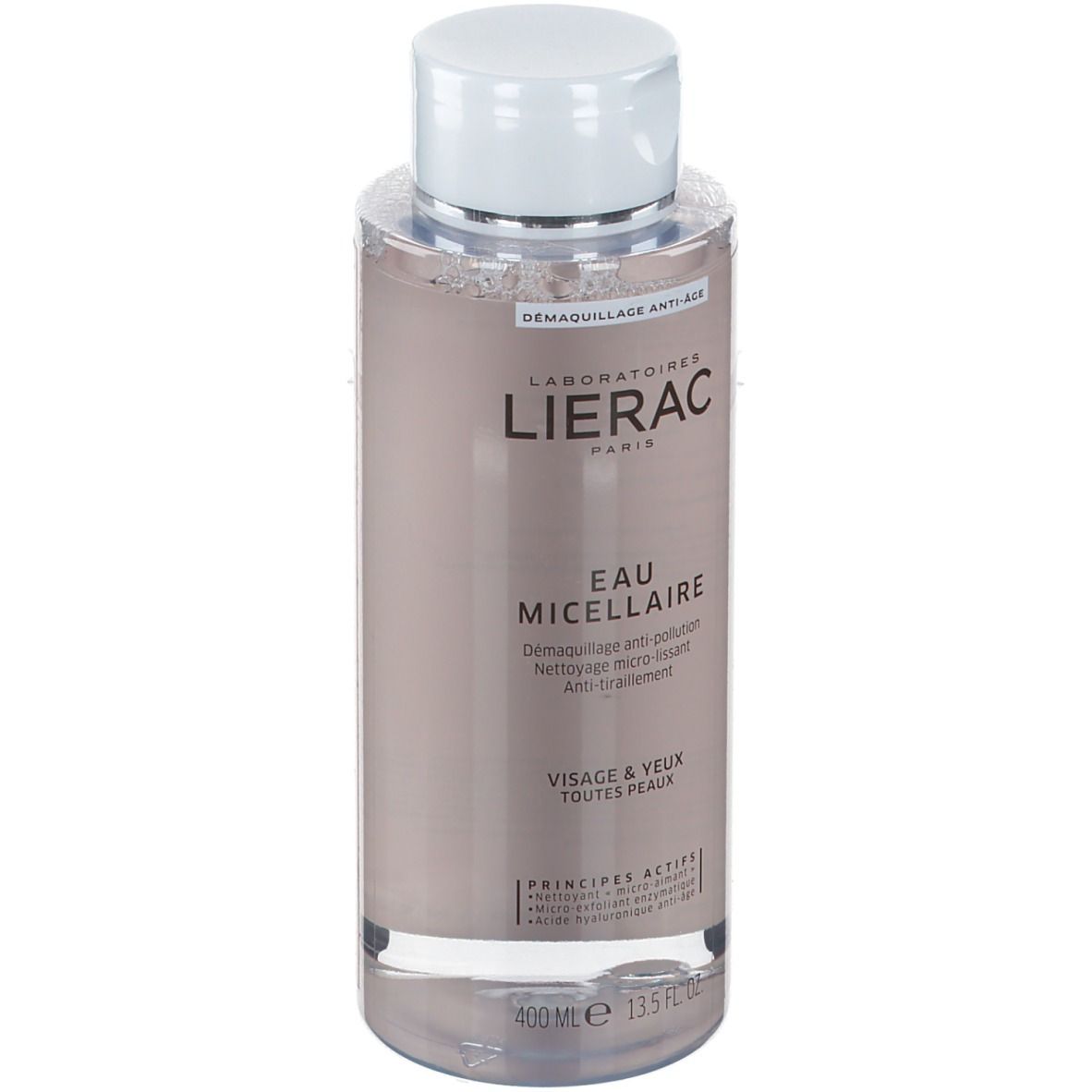 LIERAC MIZELLEN GESICHTSWASSER Alle Hauttypen