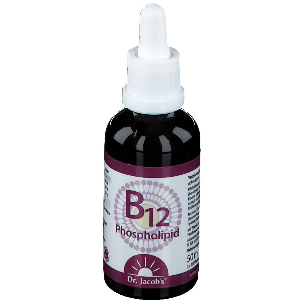 Dr. Jacobs B12-Phospholipid