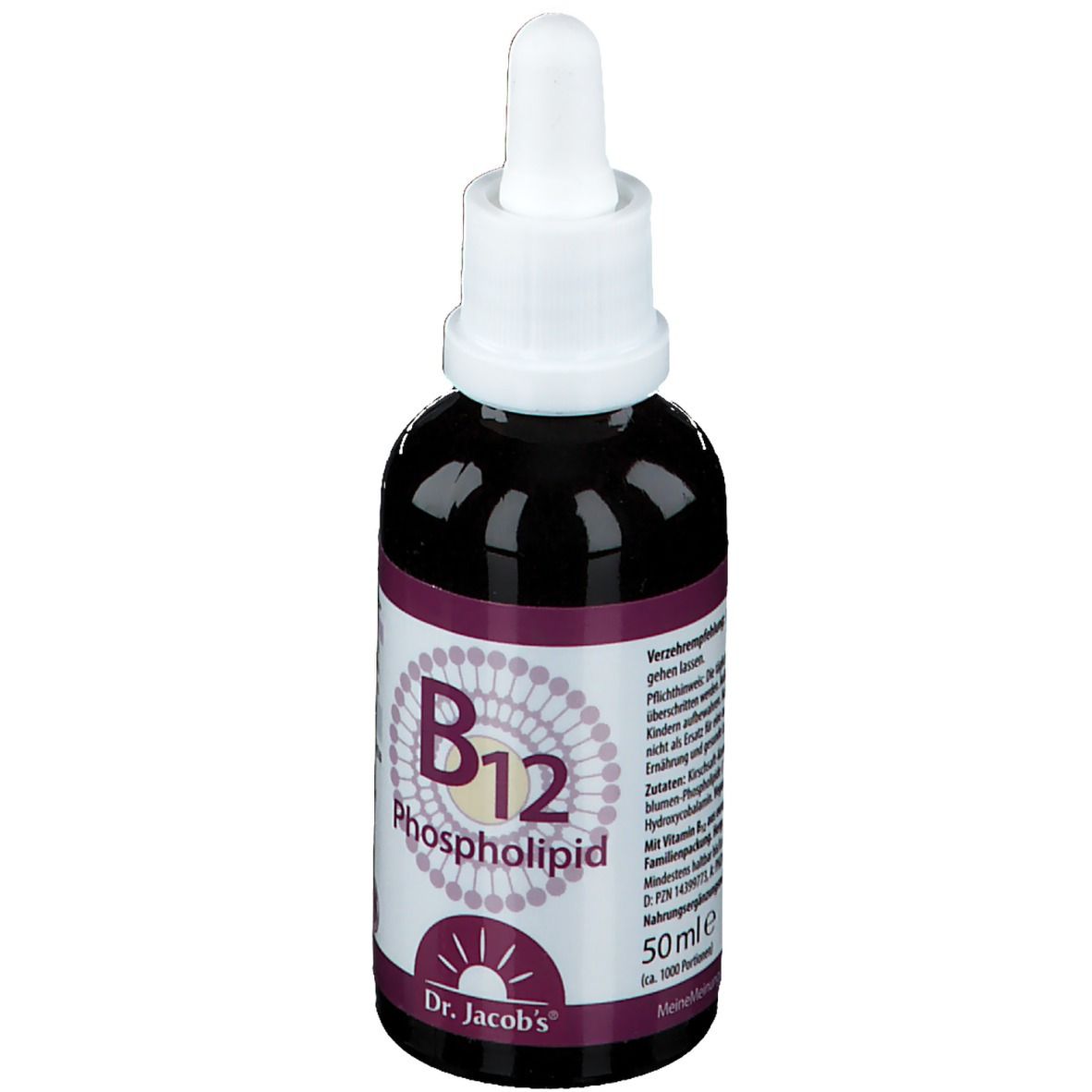 Dr. Jacobs B12-Phospholipid