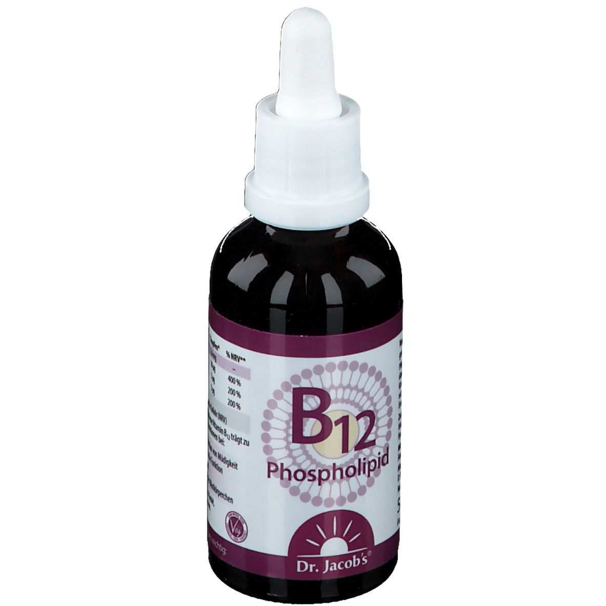 Dr. Jacobs B12-Phospholipid