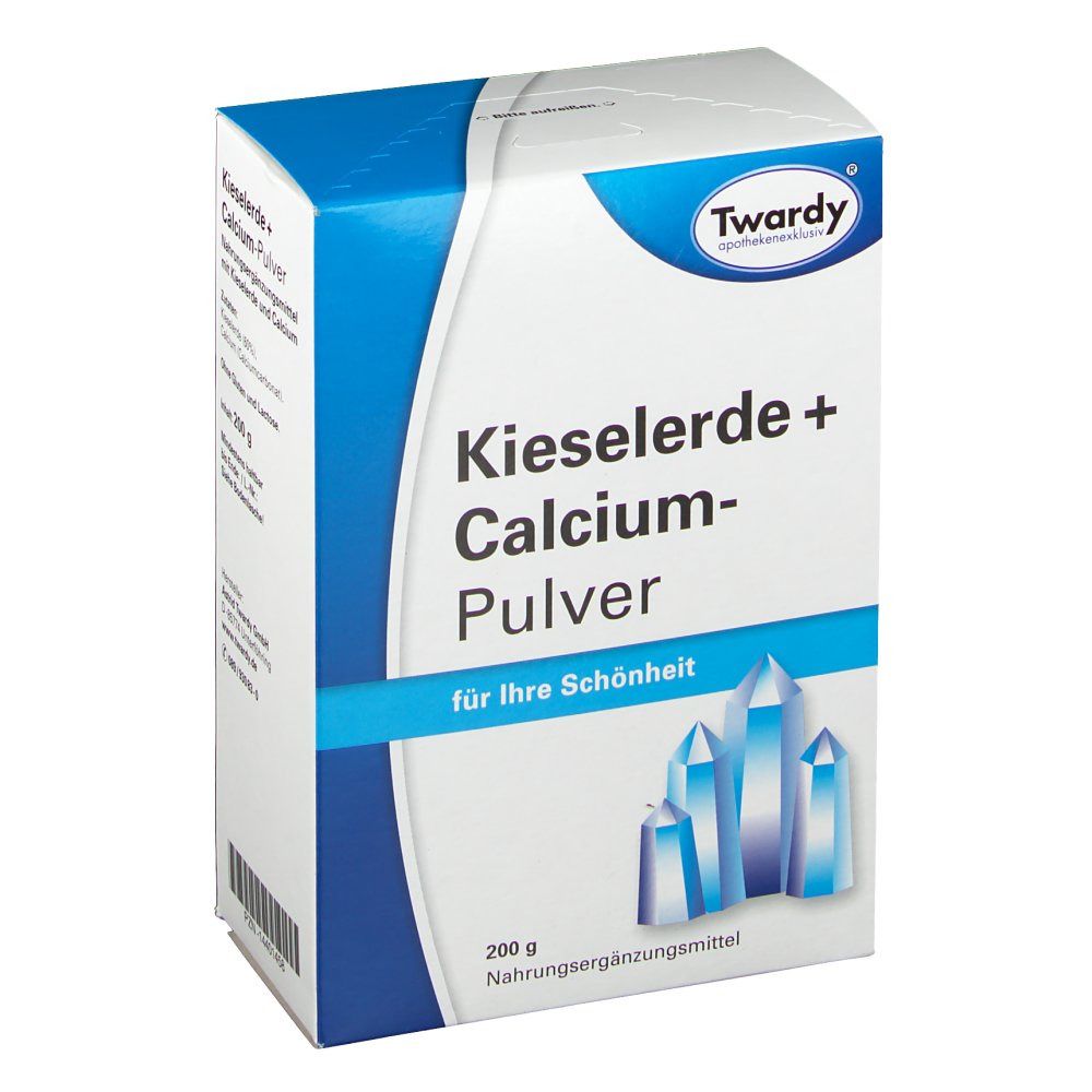 Twardy® Kieselerde+Calcium
