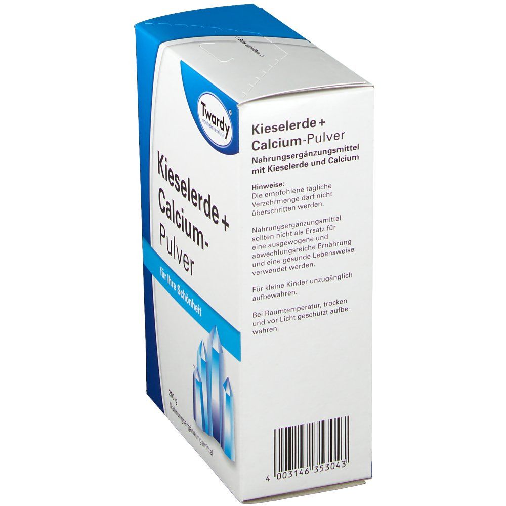 Twardy® Kieselerde+Calcium