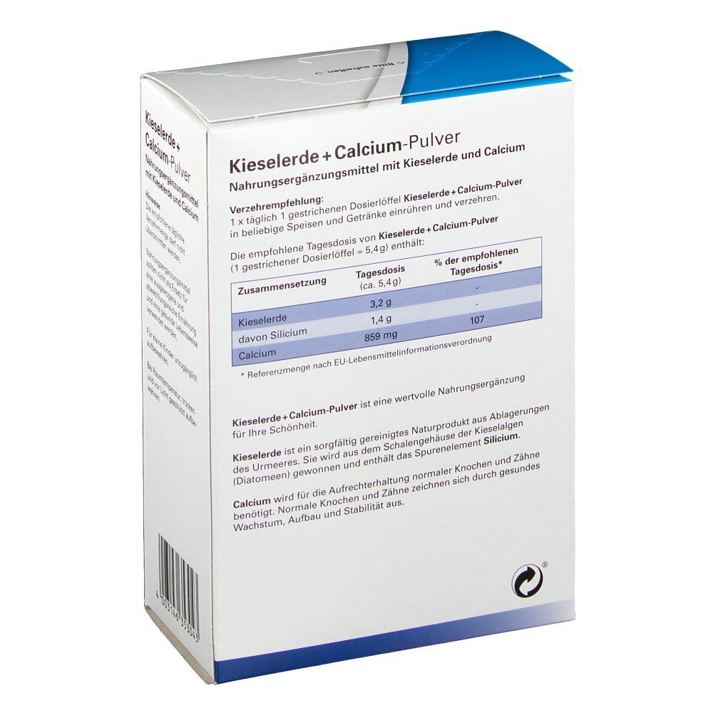 Twardy® Kieselerde+Calcium