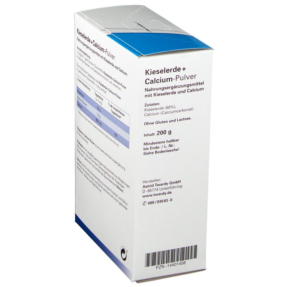 Twardy® Kieselerde+Calcium